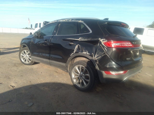2019 Lincoln MKC, VIN: 5LMCJ2C99KUL20731