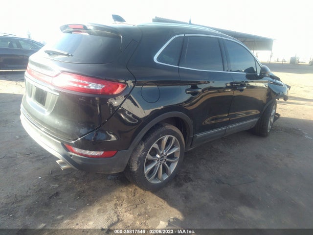 2019 Lincoln MKC, VIN: 5LMCJ2C99KUL20731