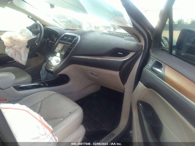 2019 Lincoln MKC, VIN: 5LMCJ2C99KUL20731