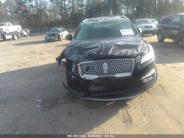 2019 Lincoln MKC, VIN: 5LMCJ2C99KUL20731