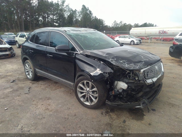 2019 Lincoln MKC, VIN: 5LMCJ2C99KUL20731