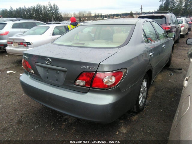 Lexus ES 300 2002 JTHBF30G820086813 Image 4