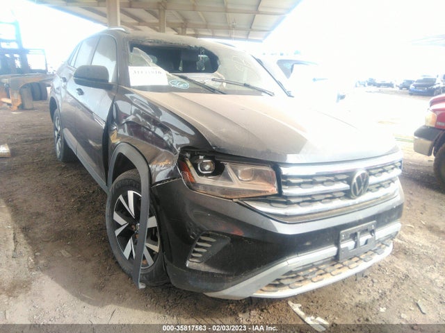2020 Volkswagen Atlas, VIN: 1V24C2CA8LC203227