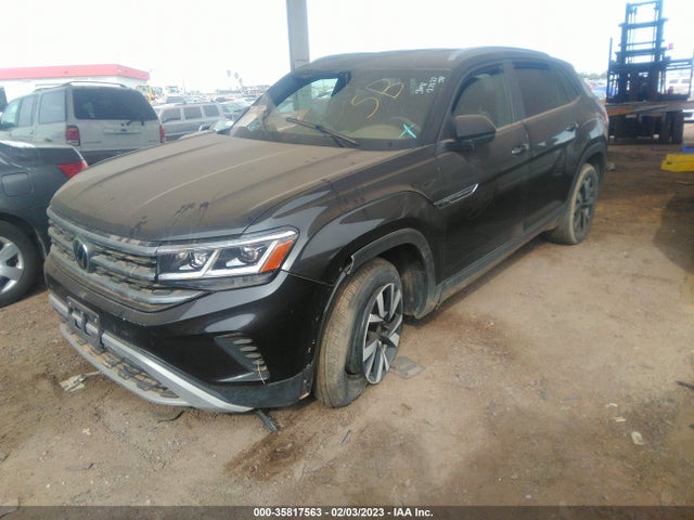 2020 Volkswagen Atlas, VIN: 1V24C2CA8LC203227