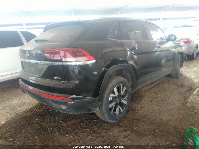 2020 Volkswagen Atlas, VIN: 1V24C2CA8LC203227