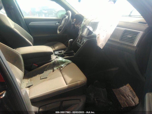 2020 Volkswagen Atlas, VIN: 1V24C2CA8LC203227