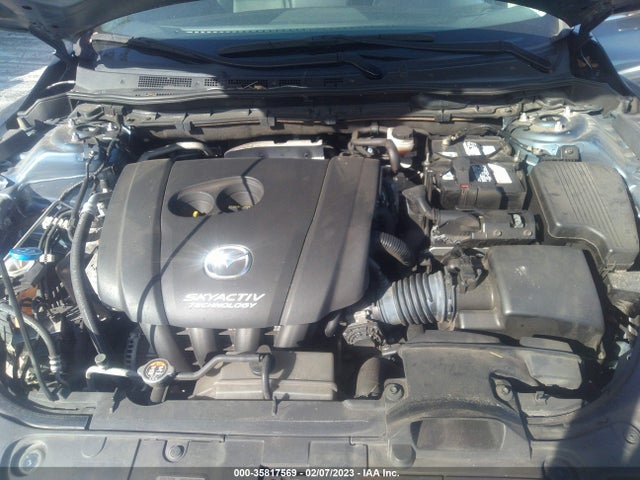 2016 Mazda 6, VIN: JM1GJ1V58G1438517