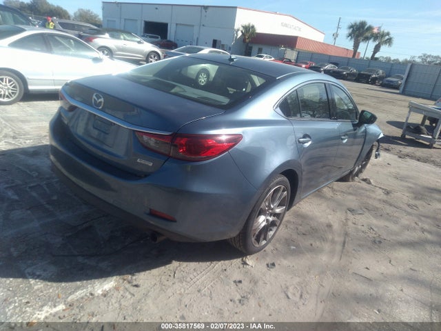 2016 Mazda 6, VIN: JM1GJ1V58G1438517