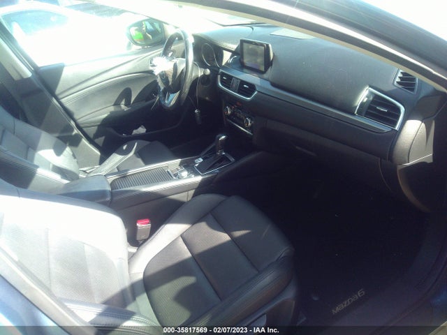 2016 Mazda 6, VIN: JM1GJ1V58G1438517