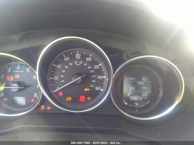 2016 Mazda 6, VIN: JM1GJ1V58G1438517