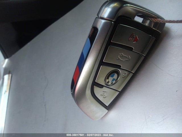 BMW 7 Series 750i Xdrive 2021 аукцион фото