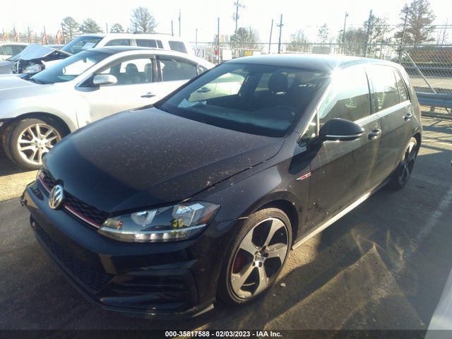 3VW6T7AU9KM026993 Volkswagen Golf Gti S/se/autobahn