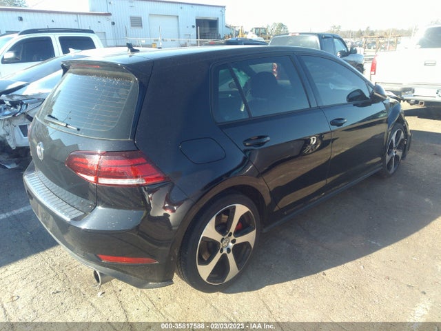 3VW6T7AU9KM026993 Volkswagen Golf Gti S/se/autobahn