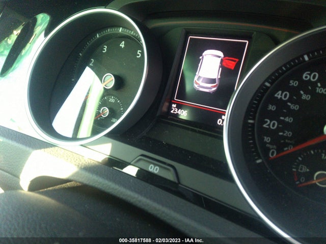 3VW6T7AU9KM026993 Volkswagen Golf Gti S/se/autobahn