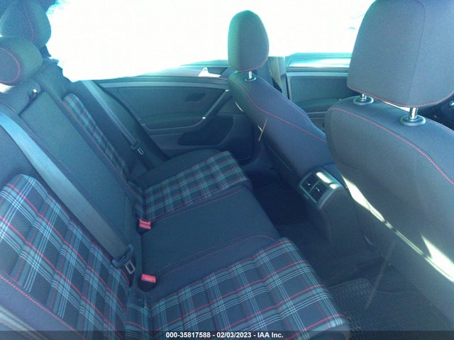 3VW6T7AU9KM026993 Volkswagen Golf Gti S/se/autobahn