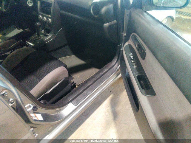 2007 SUBARU IMPREZA SEDAN I SPECIAL EDITION VIN: JF1GD616X7H518868