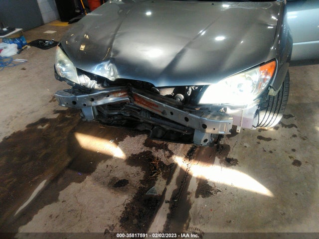 2007 SUBARU IMPREZA SEDAN I SPECIAL EDITION VIN: JF1GD616X7H518868