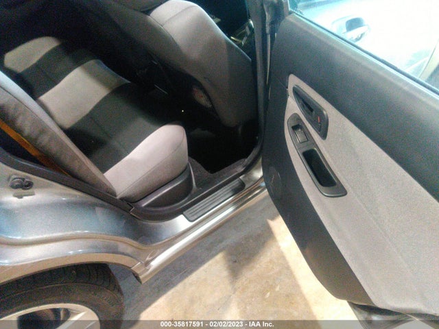 2007 SUBARU IMPREZA SEDAN I SPECIAL EDITION VIN: JF1GD616X7H518868