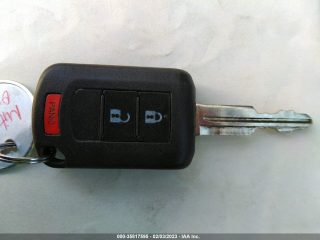 JA4AP3AU6HZ069179 Mitsubishi Outlander Sport 2.0