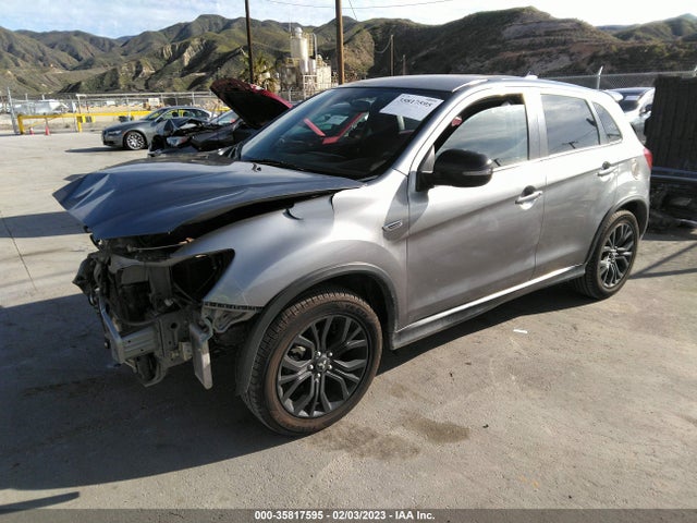JA4AP3AU6HZ069179 Mitsubishi Outlander Sport 2.0