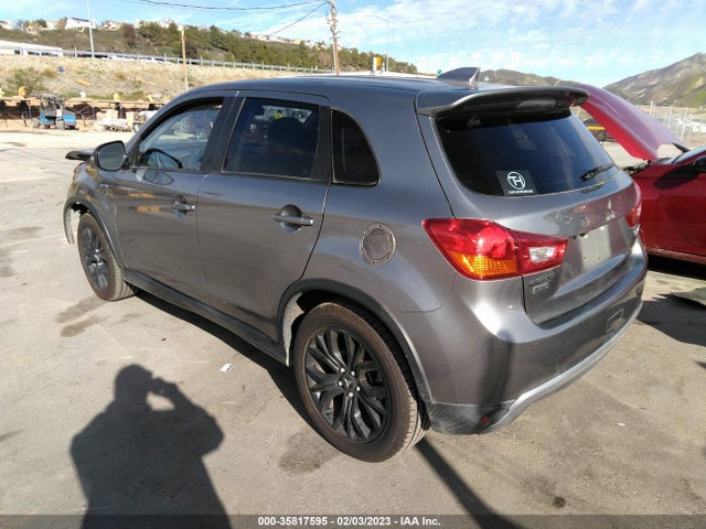 JA4AP3AU6HZ069179 Mitsubishi Outlander Sport 2.0