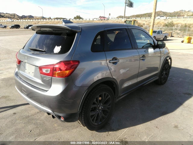 JA4AP3AU6HZ069179 Mitsubishi Outlander Sport 2.0
