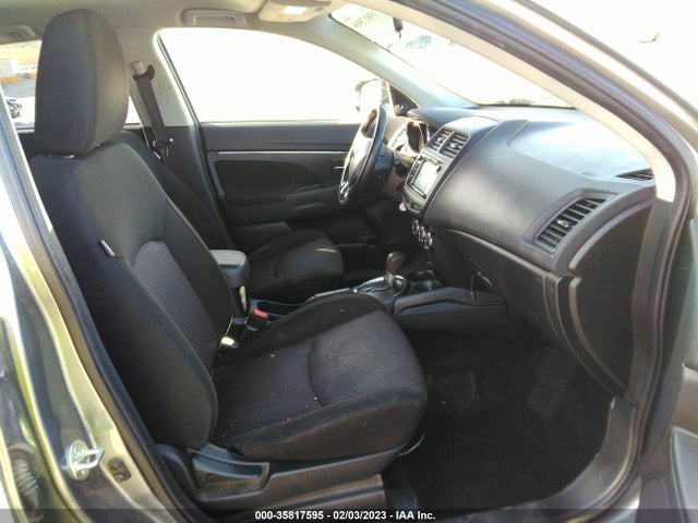 JA4AP3AU6HZ069179 Mitsubishi Outlander Sport 2.0