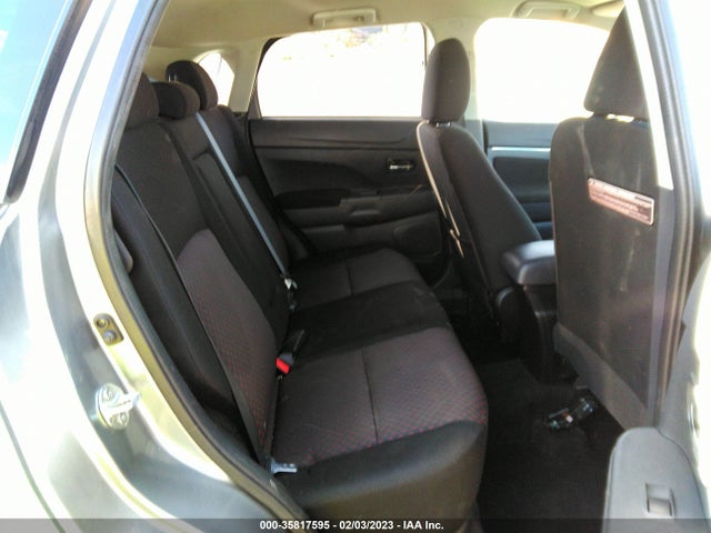 JA4AP3AU6HZ069179 Mitsubishi Outlander Sport 2.0