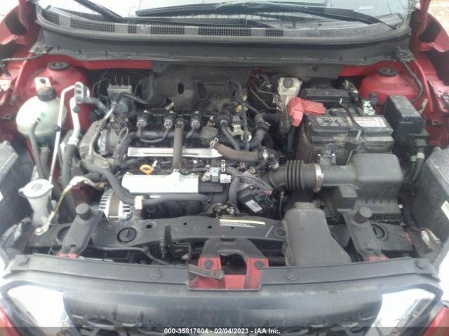 3N1CP5CV4LL572504 Nissan KICKS SV