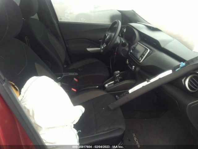 3N1CP5CV4LL572504 Nissan KICKS SV
