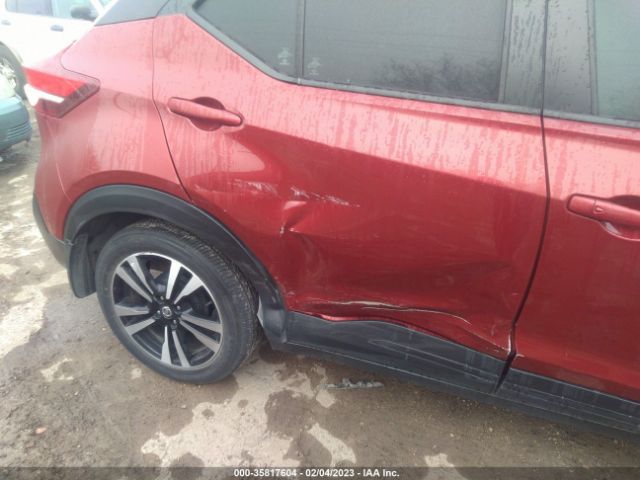 3N1CP5CV4LL572504 Nissan KICKS SV