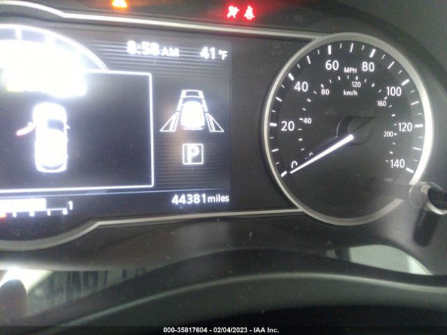3N1CP5CV4LL572504 Nissan KICKS SV