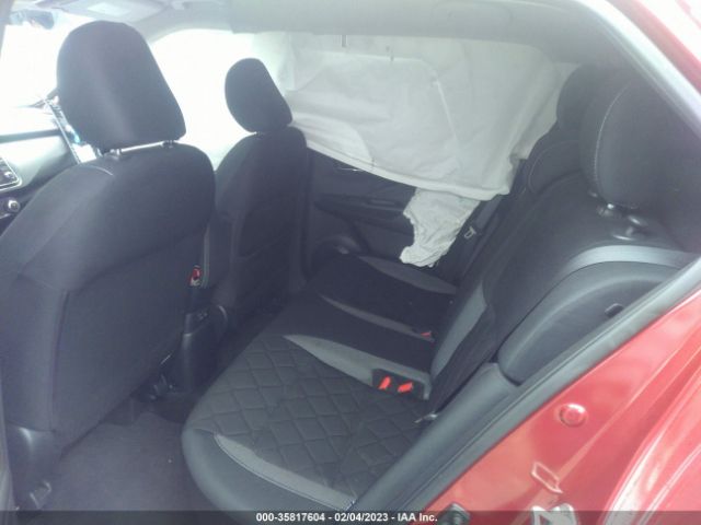 3N1CP5CV4LL572504 Nissan KICKS SV
