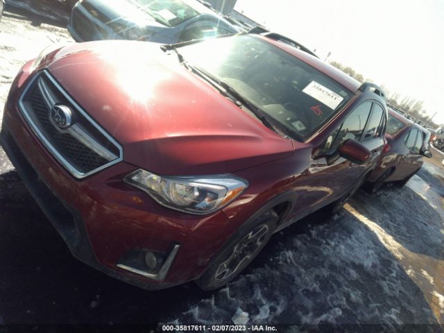 JF2GPADCXHH228137 Subaru Crosstrek Premium