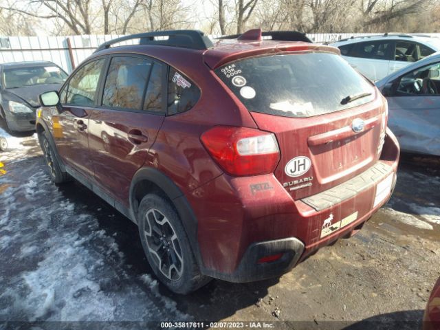 JF2GPADCXHH228137 Subaru Crosstrek Premium