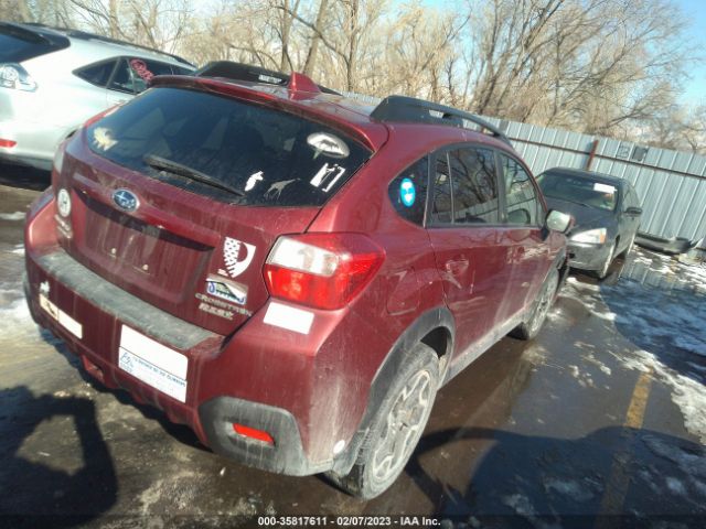 JF2GPADCXHH228137 Subaru Crosstrek Premium
