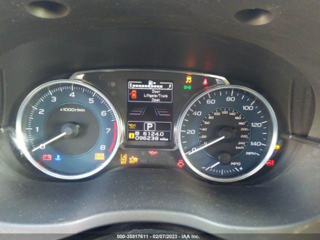 JF2GPADCXHH228137 Subaru Crosstrek Premium