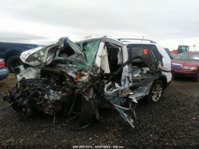 5XYKTCA63FG606612 KIA SORENTO LX