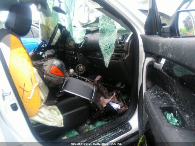 5XYKTCA63FG606612 KIA SORENTO LX