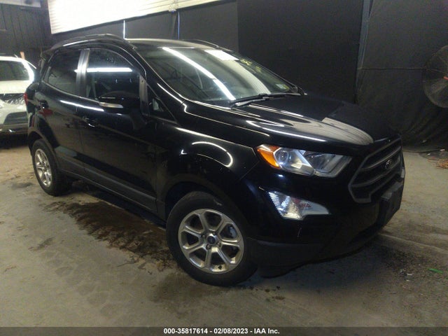 2018 Ford Ecosport, VIN: MAJ3P1TE6JC235949