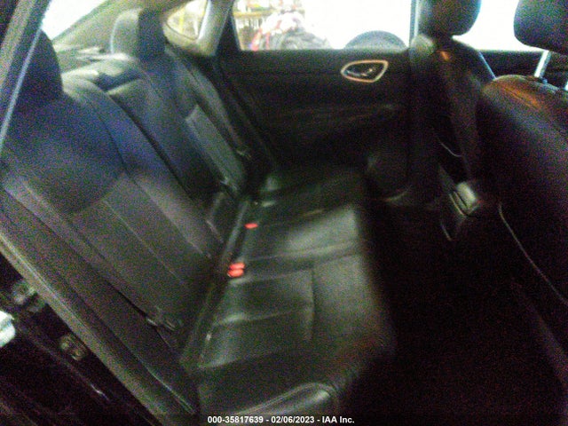 2014 NISSAN SENTRA SL VIN: 3N1AB7AP8EY207996