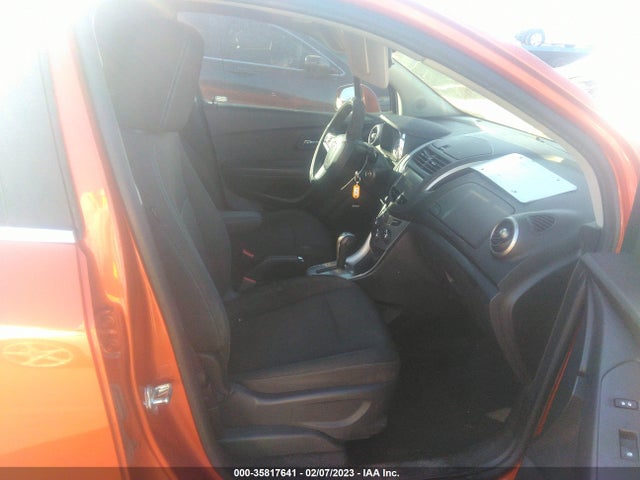 Chevrolet Trax Lt 2015 KL7CJLSB5FB055399 Image 7
