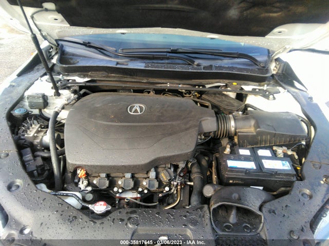 Acura Tlx V6 Advance 2015 19UUB3F79FA009639 Image 10