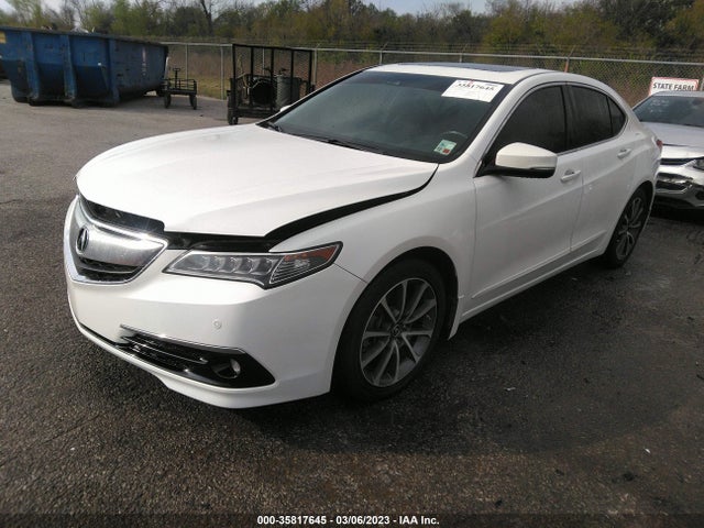 Acura Tlx V6 Advance 2015 19UUB3F79FA009639 Image 2
