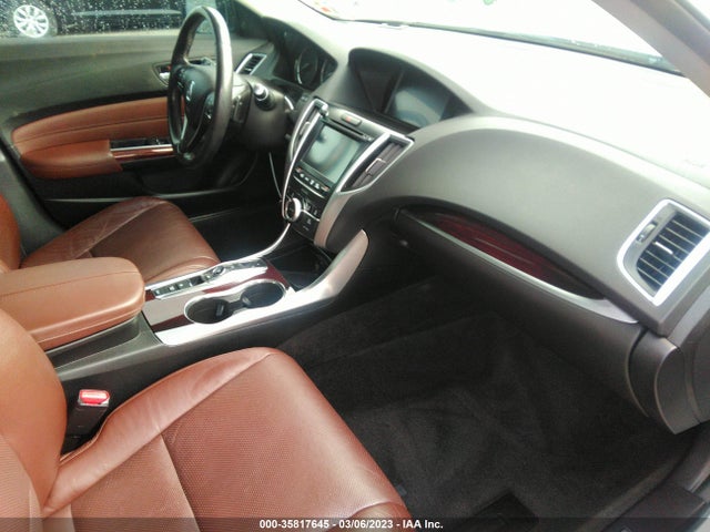 Acura Tlx V6 Advance 2015 19UUB3F79FA009639 Image 5