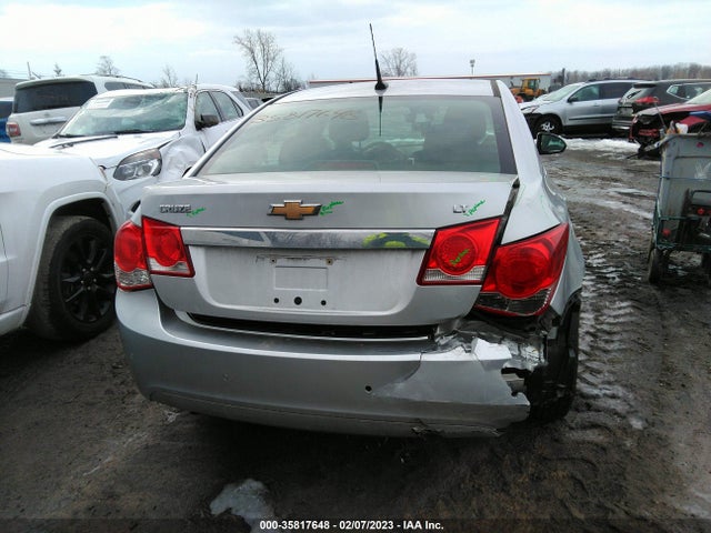 2012 CHEVROLET CRUZE LT W/1LT VIN: 1G1PF5SC8C7407568