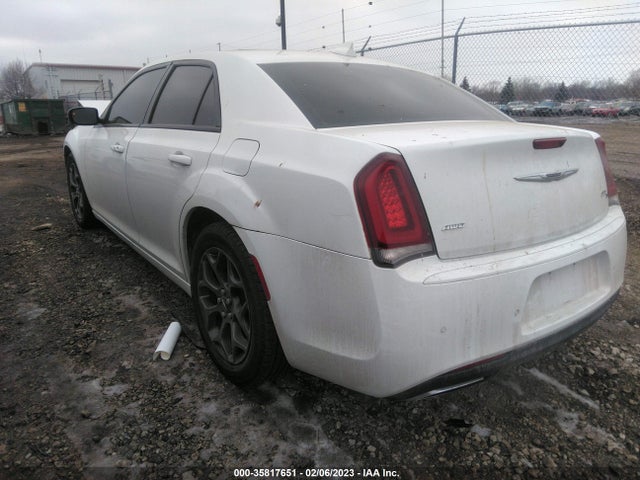 Chrysler 300 300s 2017 2C3CCAGG2HH648089 Image 3