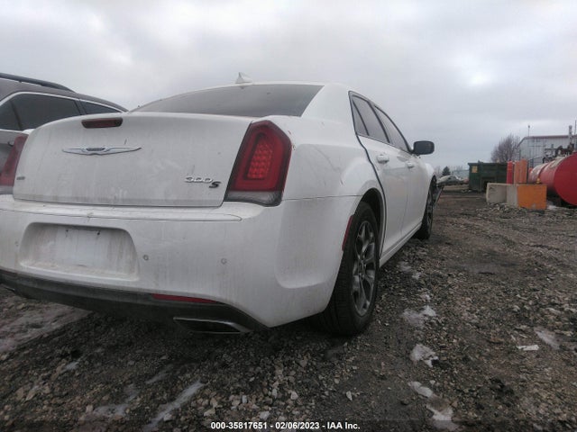 Chrysler 300 300s 2017 2C3CCAGG2HH648089 Image 4