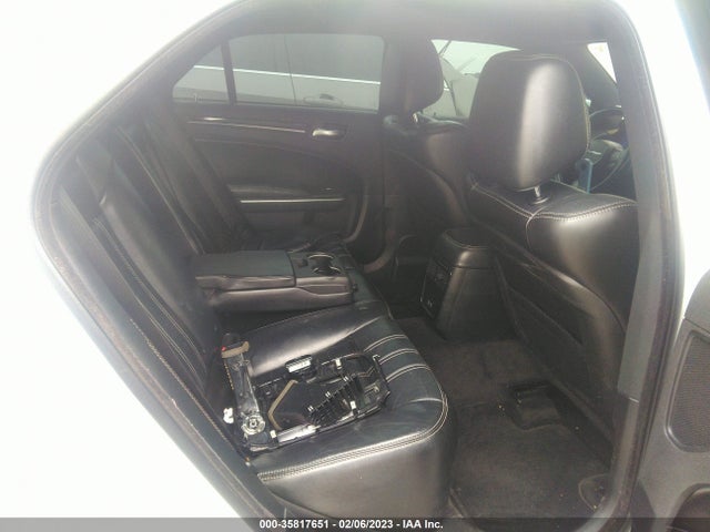 Chrysler 300 300s 2017 2C3CCAGG2HH648089 Image 8