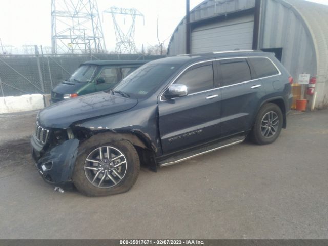 1C4RJFBG6KC838374 Jeep Grand Cherokee Limited